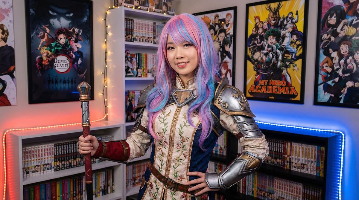 51吃瓜网Cosplay视频