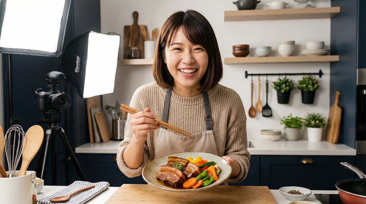 51吃瓜网美食短视频